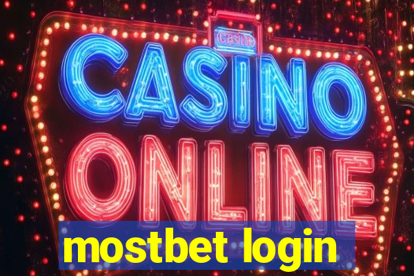 mostbet login